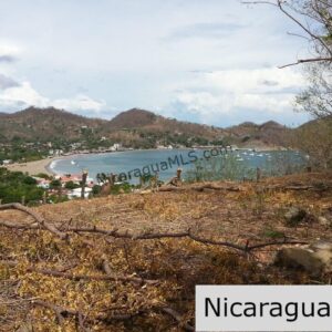 1,700 M2 Lot available in development Pacific Marlin San Juan del Sur. Nicaragua