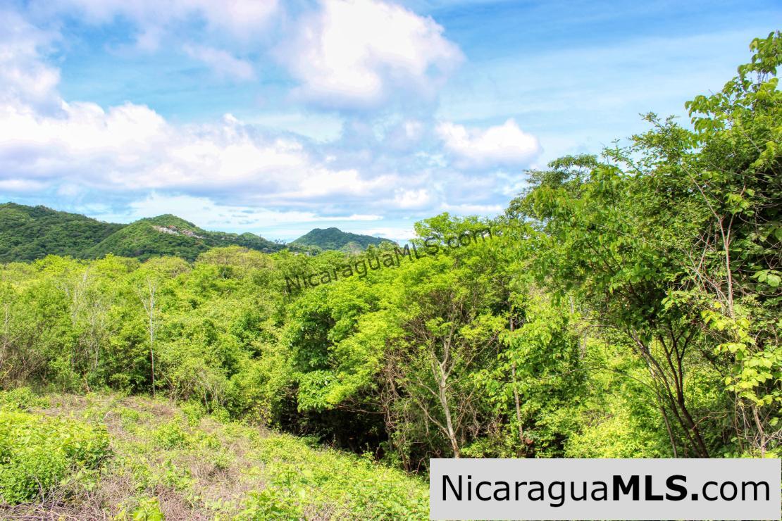Panoramic Palermo Views above San Juan del Sur