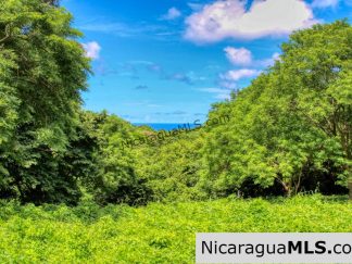 Rancho Papayal Lot 74 Beautiful Ocean and Forest Views