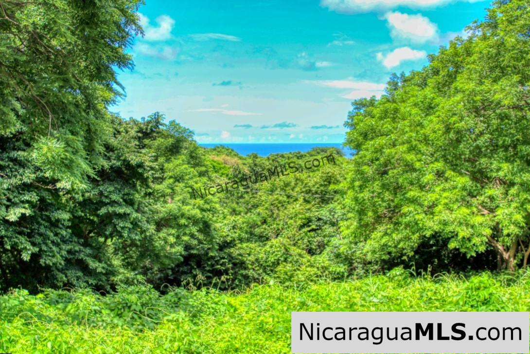 Ocean views Rancho Papayal Lot 73 San Juan Del Sur