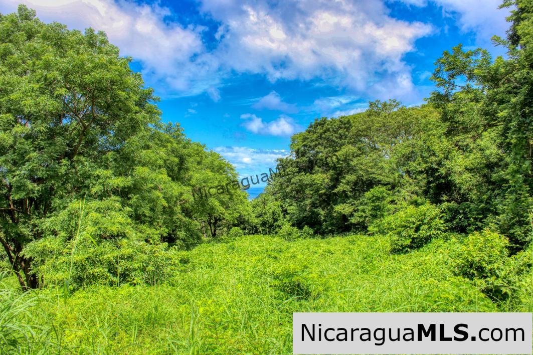 Ocean views Rancho Papayal Lot 73 San Juan Del Sur