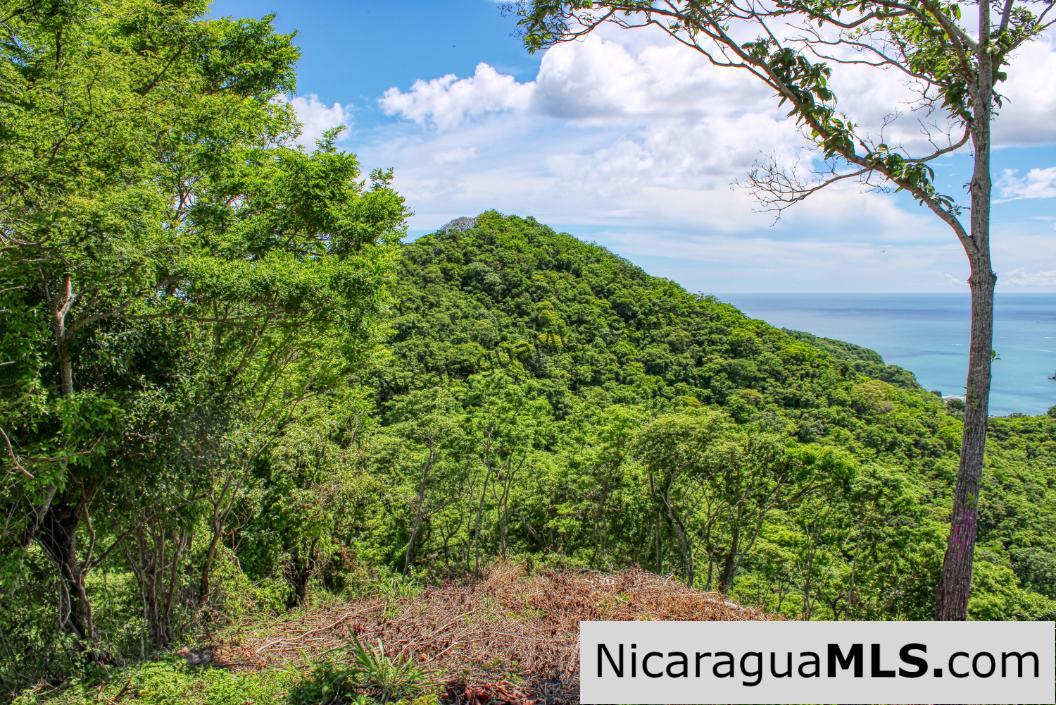Paradise Bay Lot R4 Overlook San Juan del Sur Nicaragua