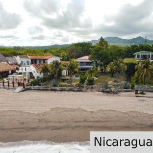SOLD - Beachfront Acre Plus Playa Marsella
