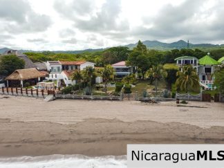 Beachfront Acre Plus Playa Marsella