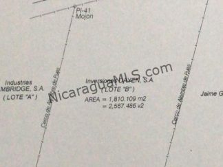 Lot on the slopes of Pacific Marlin