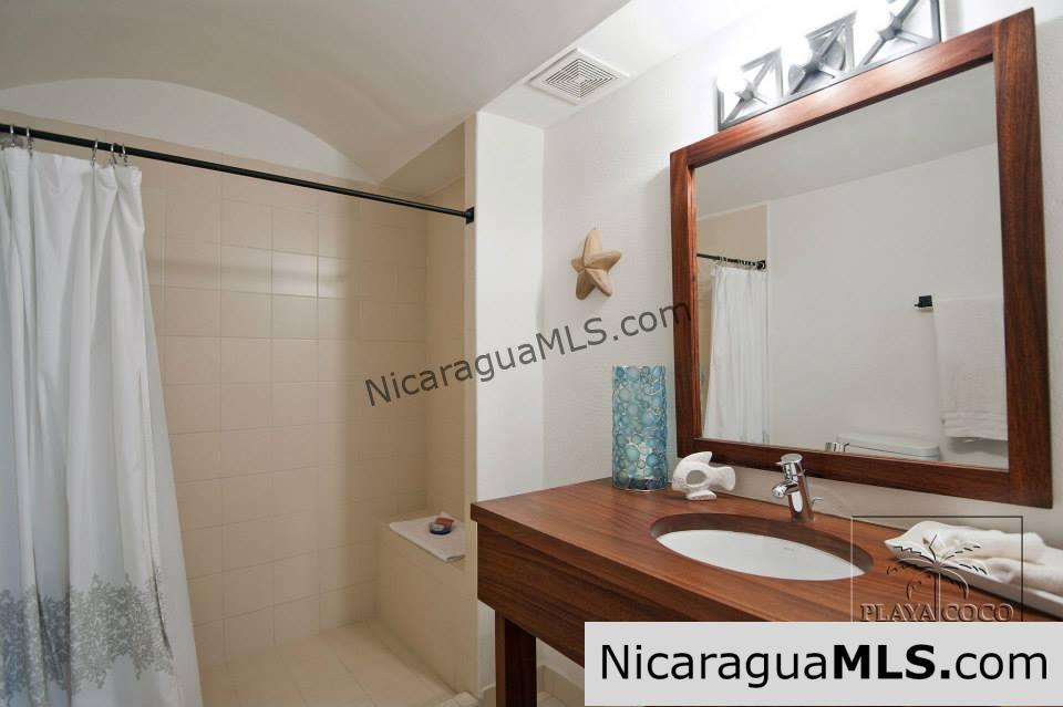 Townhouse #6 in Playa EL Coco in San Juan del Sur, Nicaragua.