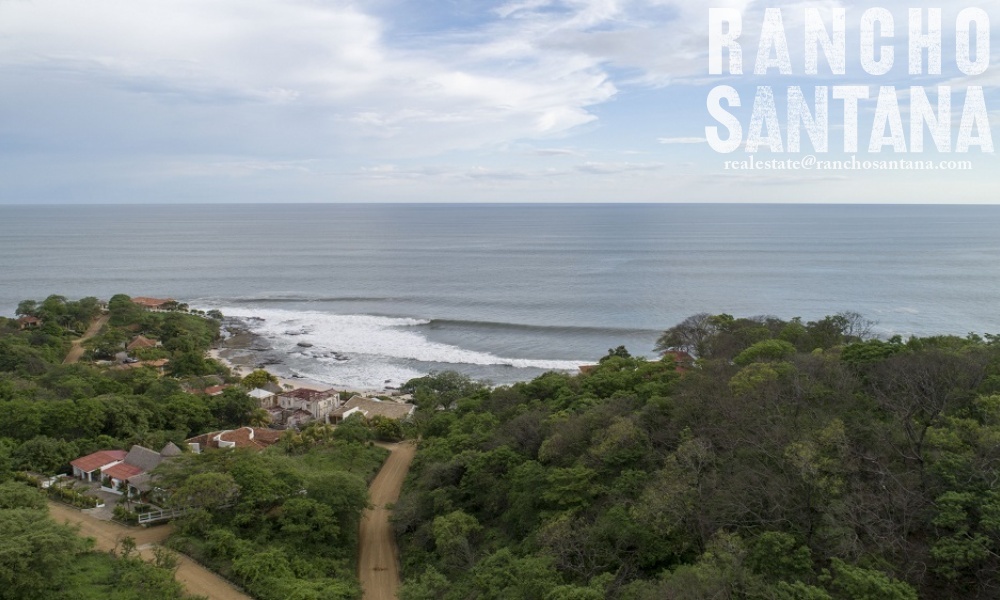 Lot C15 in Rancho Santana, near Playa Rosada, Tola. Nicaragua - Image 2