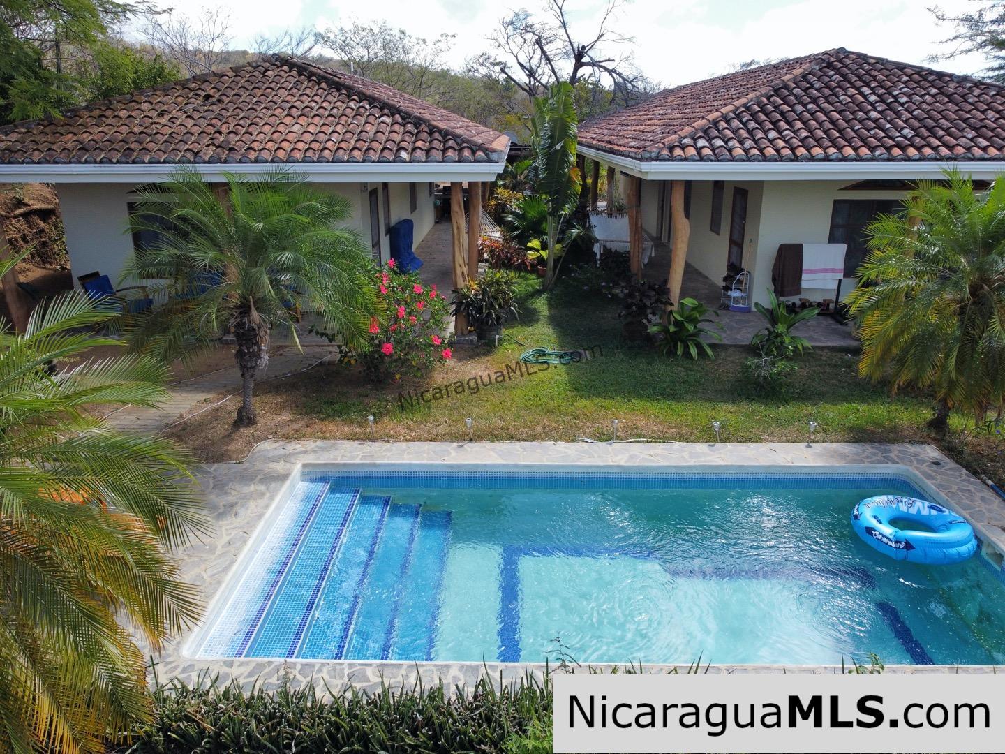 El Encanto Ocean View Home in San Juan del Sur