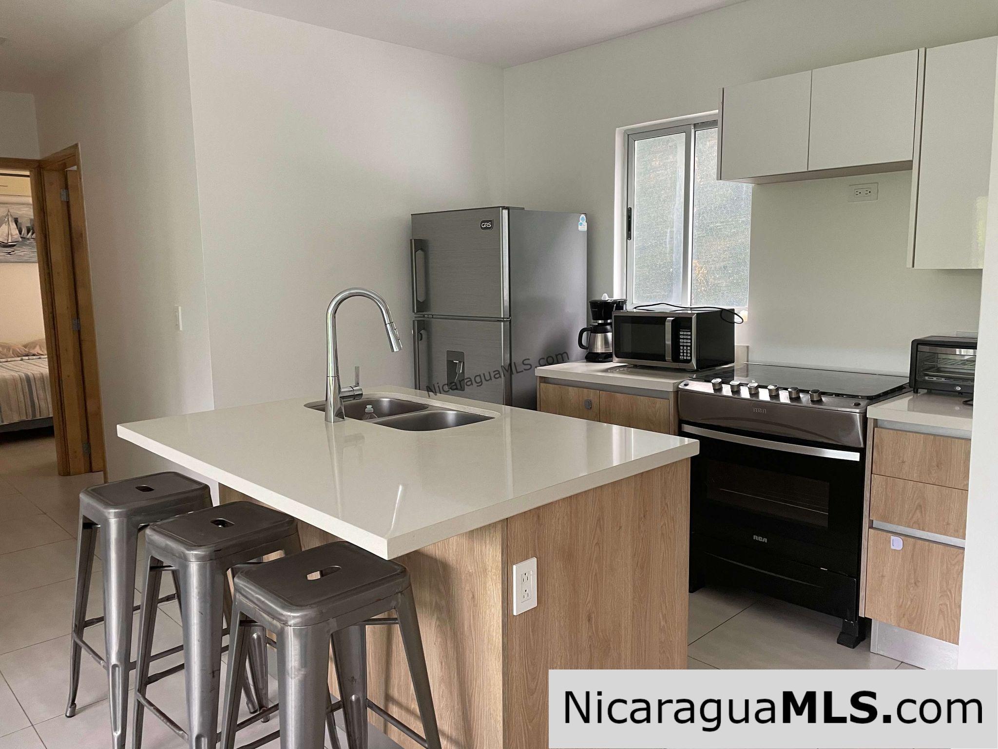 Condo 20C In Plaza La Talanguera San Juan del Sur