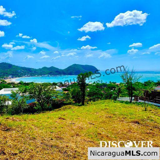 The Best Oceanview Lot in Colinas de Miramar San Juan del Sur
