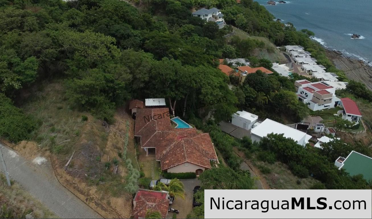 Colonial Style Oceanview Home Brisas Del Sur Pacific Marlin
