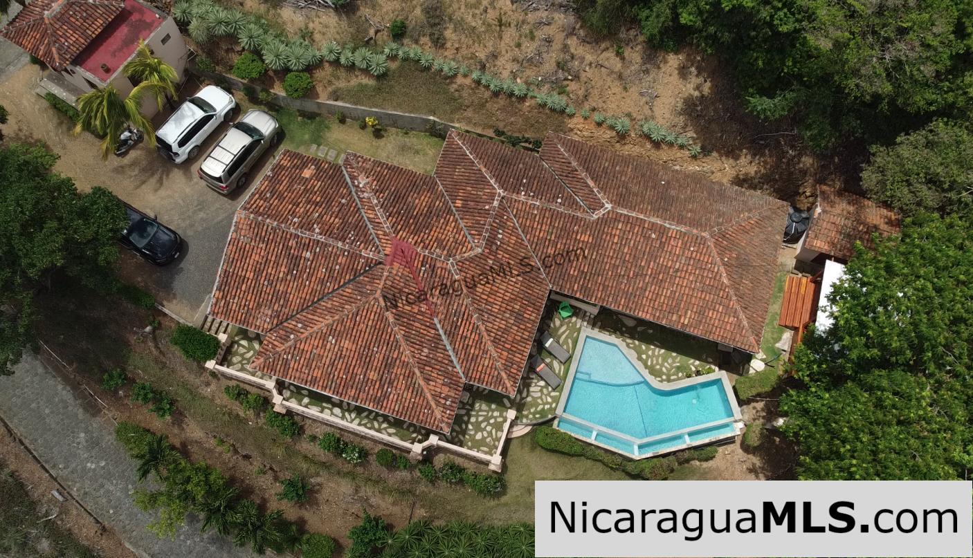 Colonial Style Oceanview Home Brisas Del Sur Pacific Marlin