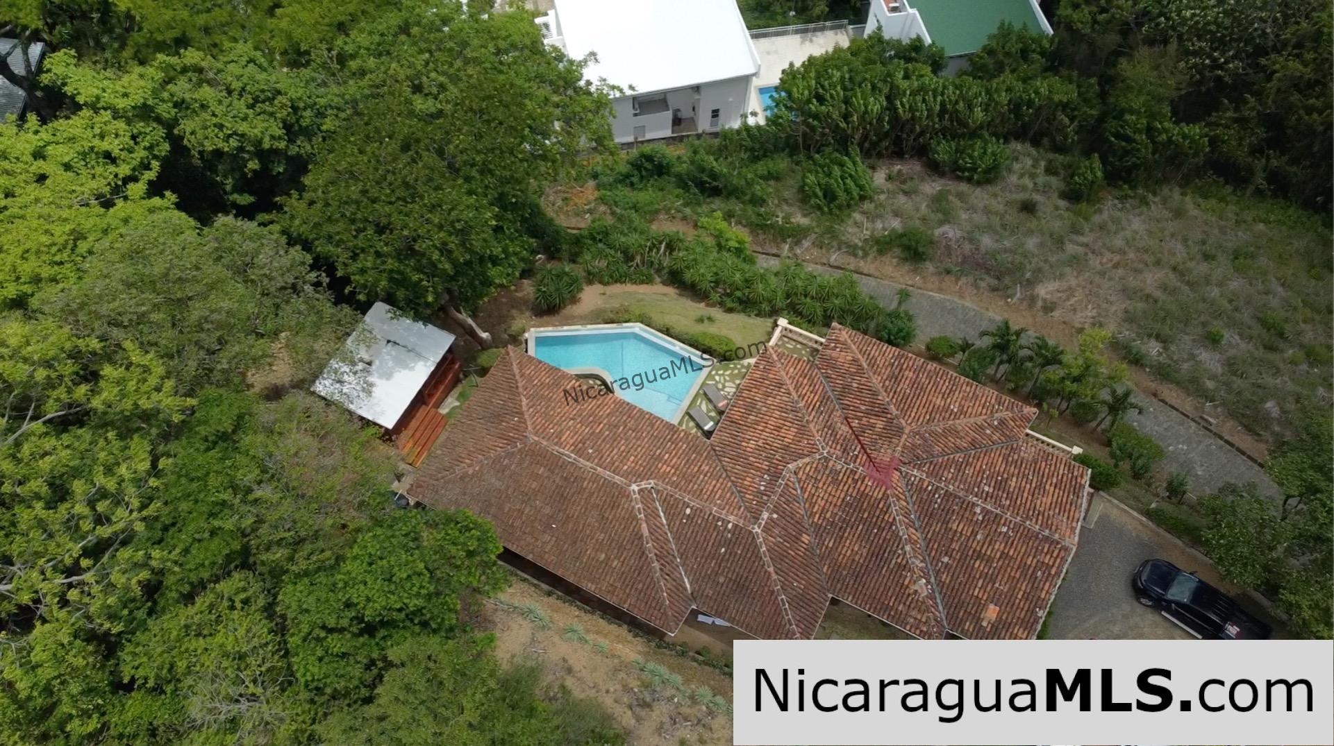 Colonial Style Oceanview Home Brisas Del Sur Pacific Marlin