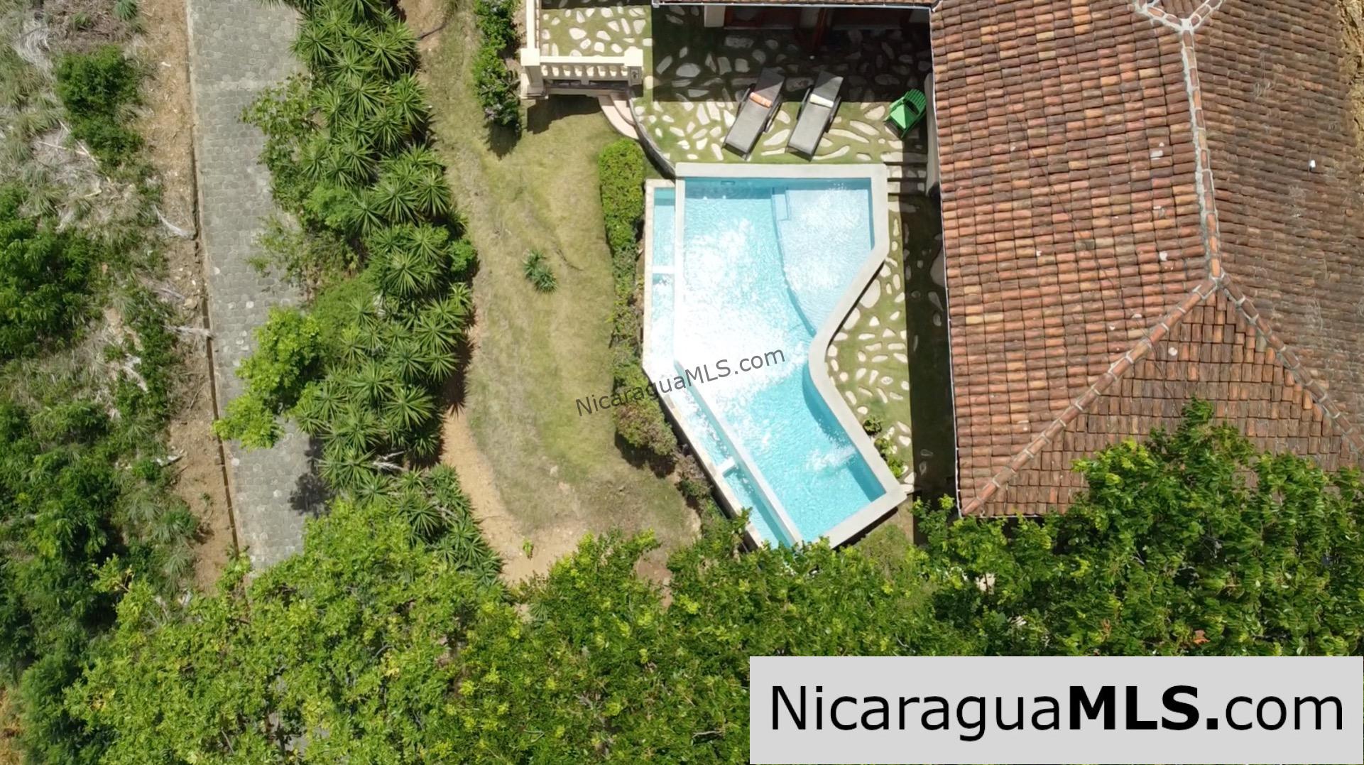 Colonial Style Oceanview Home Brisas Del Sur Pacific Marlin