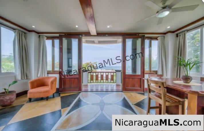 Beachfront Villa at Playa Marsella San Juan del Sur