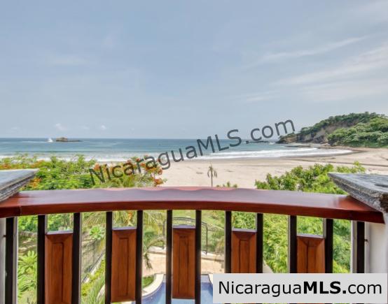 Beachfront Villa at Playa Marsella San Juan del Sur