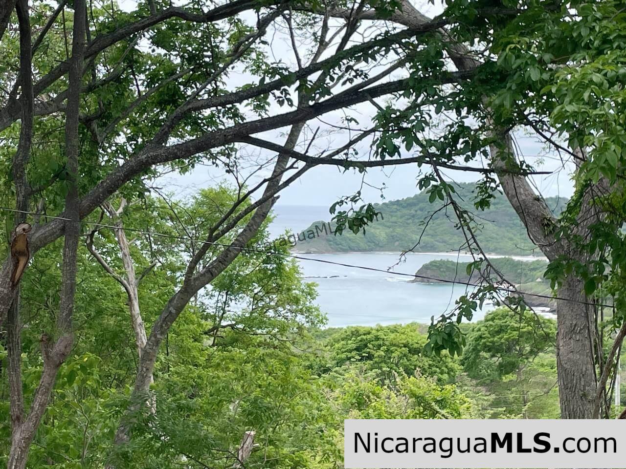 Lots in Las Terrazas de Playa Maderas.