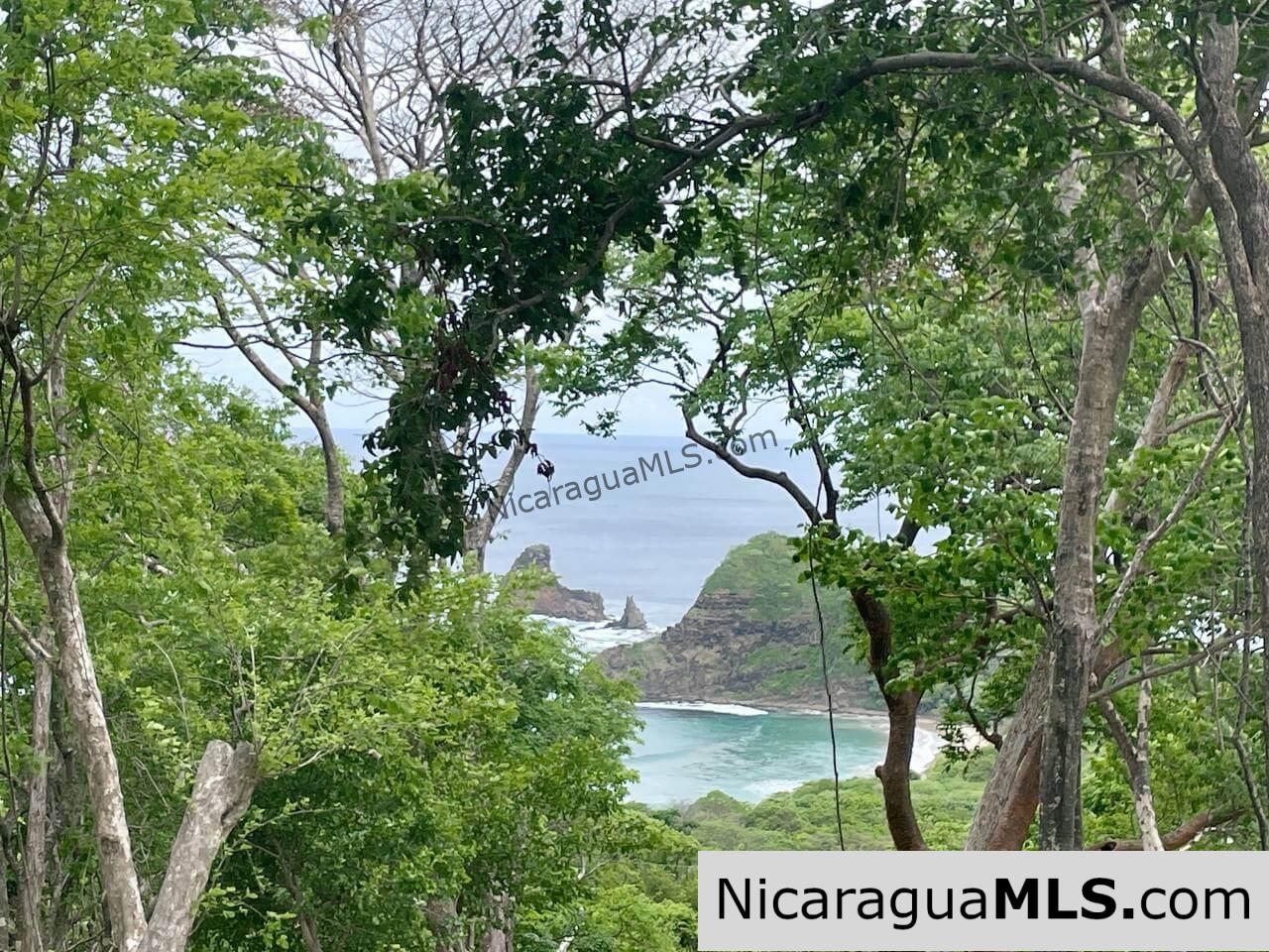 Lots in Las Terrazas de Playa Maderas.