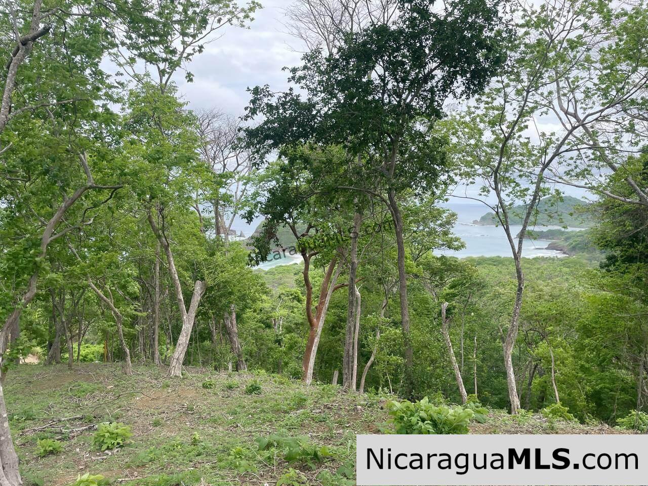 Lots in Las Terrazas de Playa Maderas.