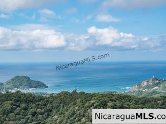 50 Acres with Stunning Views of San Juan del Sur