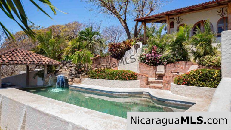 New Beginnings in Bliss: Updated Listing for Villa Guayacan in San Juan del Sur!