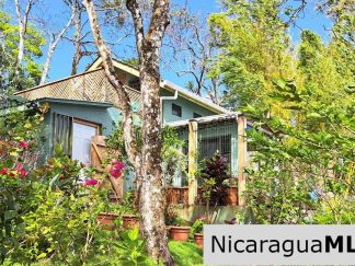 Casa Volcan Beautiful Home In Laguna De Apoyo Nicaragua