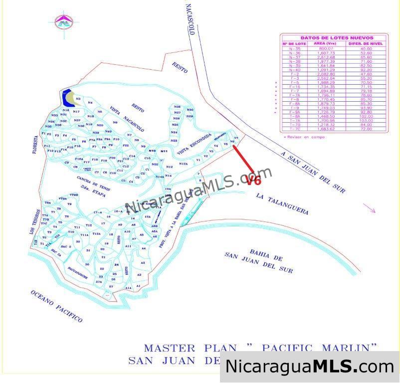 Pacific Marlin V6 Premier Community Beautiful Bay Views