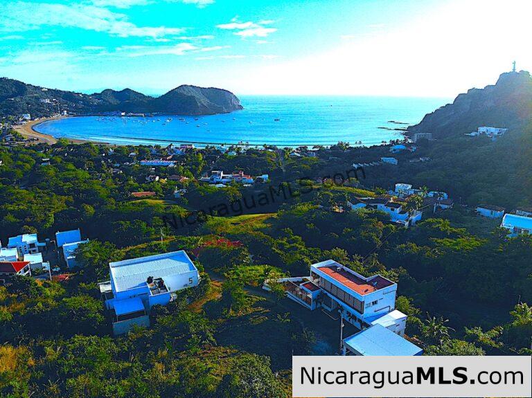 🔥 Price Drop Alert! Grab the Best View Lot in San Juan del Sur for $95,000! 🔥