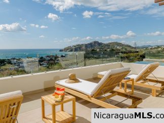 Ocean View Villa at La Santa Maria San Juan del Sur