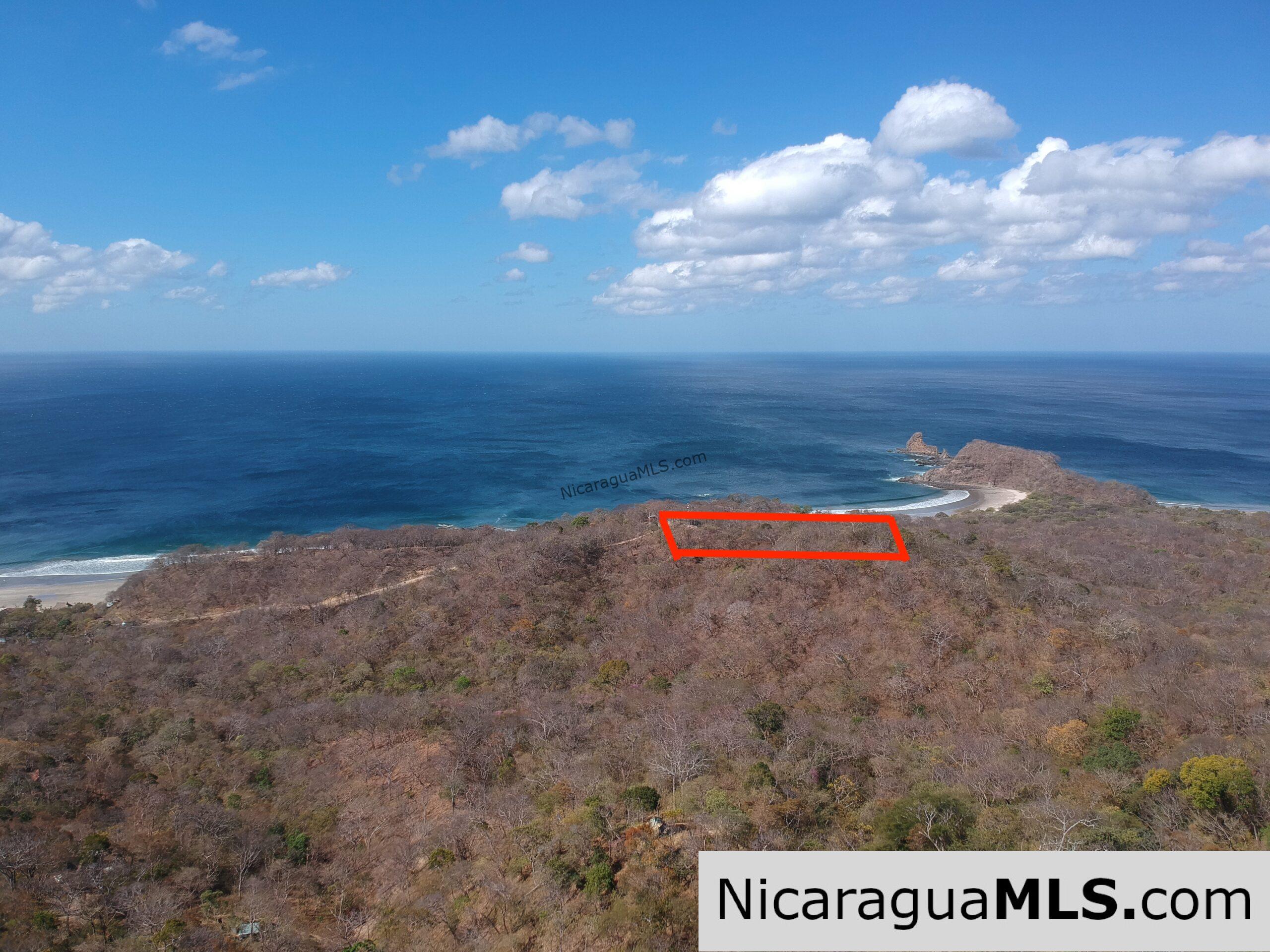 Lots in Las Terrazas de Playa Maderas.