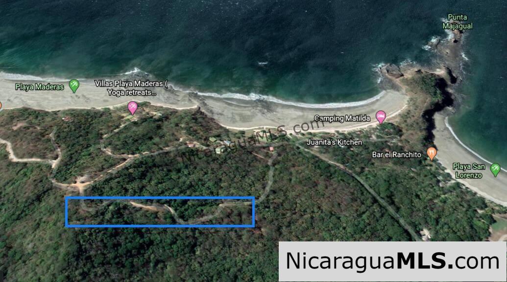 Lots in Las Terrazas de Playa Maderas.