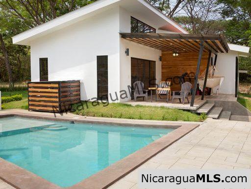 Move in Ready Villa in Playa Marsella San Juan Del Sur