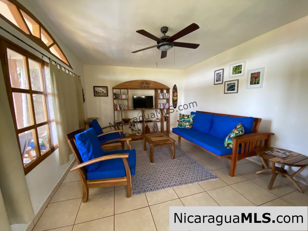 El Encanto Ocean View Home in San Juan del Sur
