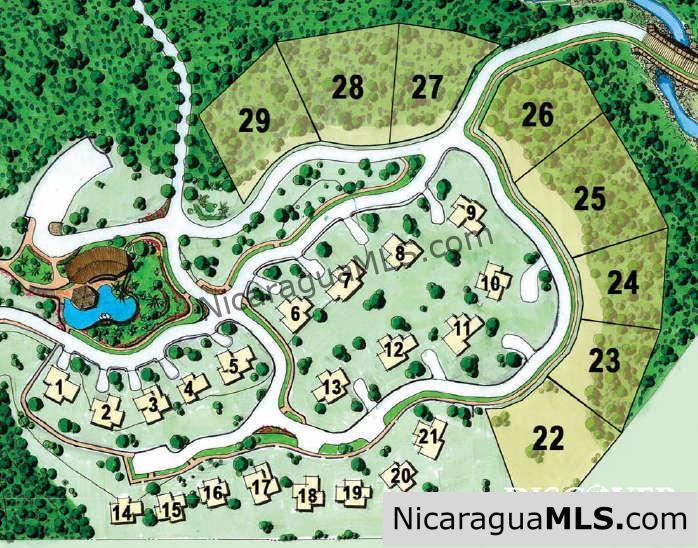 Lot 9 Los Suenos in El Encanto del Sur