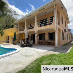 SOLD - Escaleras Home High on the Hills East Of San Juan del Sur