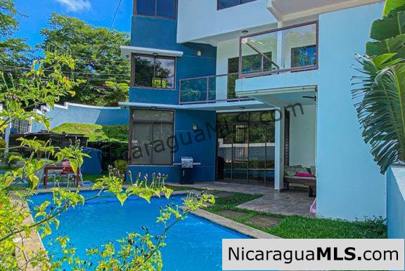 Casa El Sol Great located Home In San Juan del Sur
