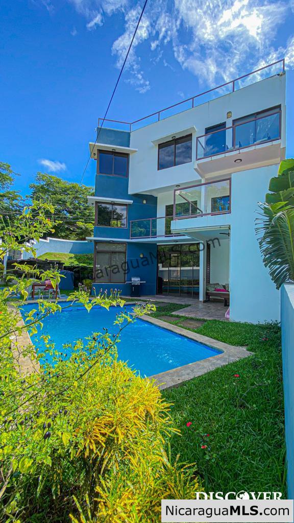 Casa El Sol Great located Home In San Juan del Sur