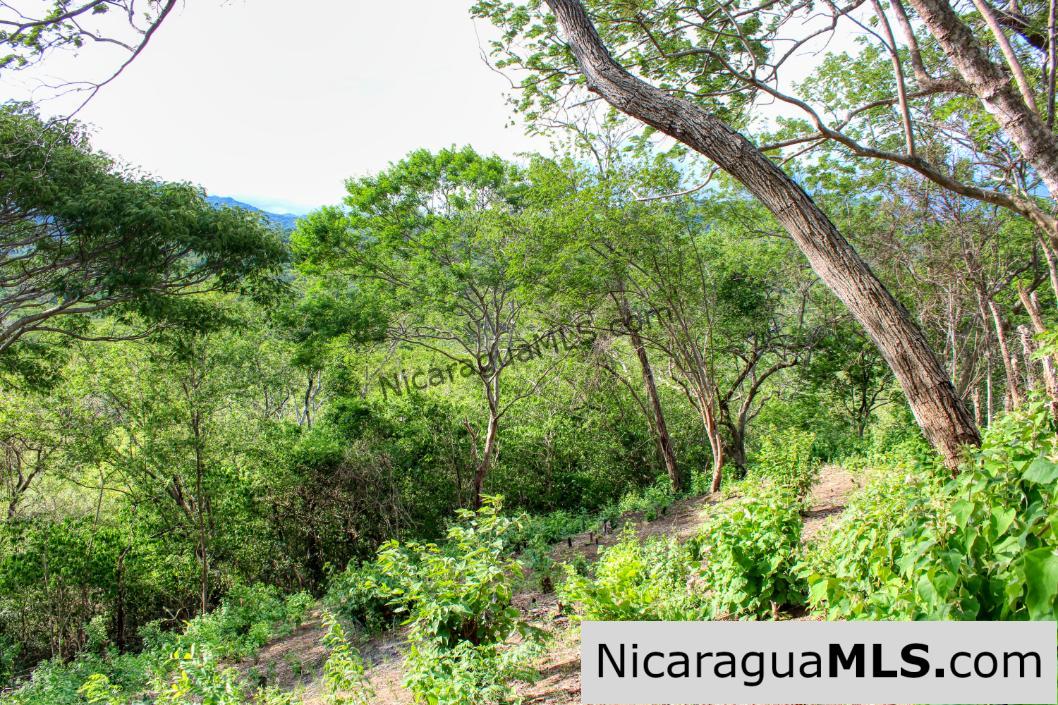 7 Acre View Homesite Minutes to San Juan del Sur Town