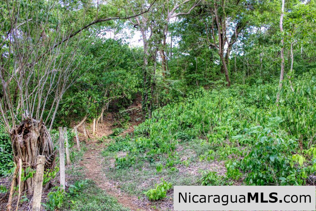 7 Acre View Homesite Minutes to San Juan del Sur Town