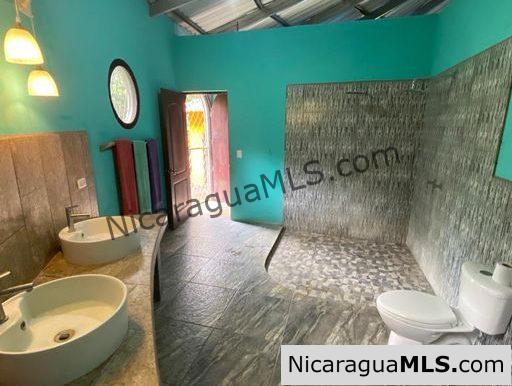 SOLD - Circle House Near Surf Ranch San Juan del Sur