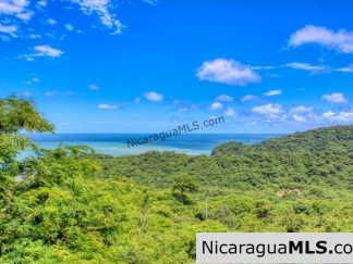 Playa Yankee Triple Ocean View Lot Near One Acre