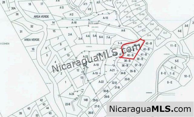 Playa Yankee Triple Ocean View Lot Near One Acre