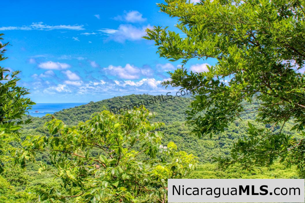 Playa Yankee Triple Ocean View Lot Near One Acre