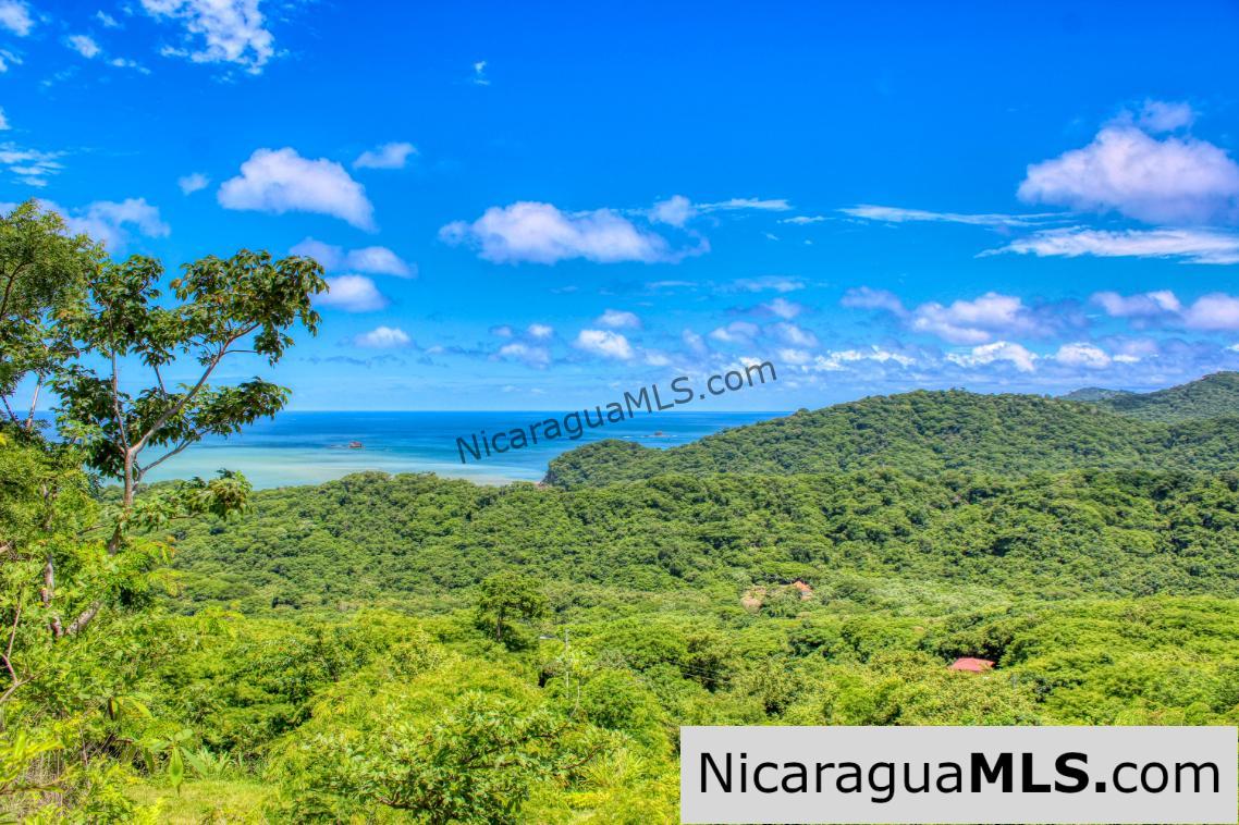 Playa Yankee Triple Ocean View Lot Near One Acre
