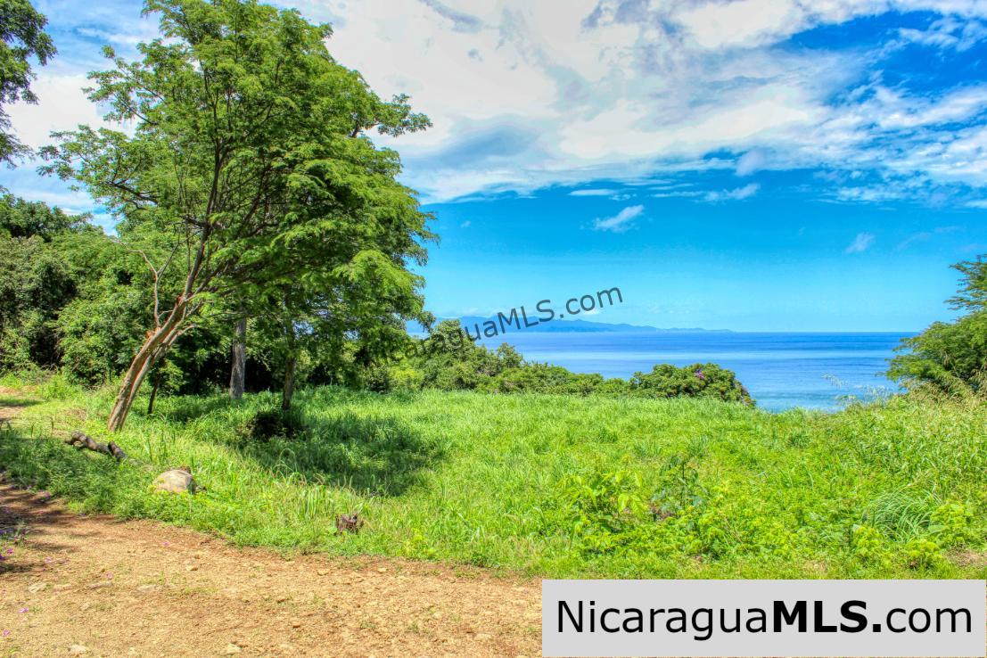 Playa Yankee Panoramic Ocean View Lot 57 San Juan del Sur