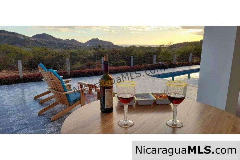Price Drop Alert! Luxurious Hilltop Retreat in San Juan del Sur