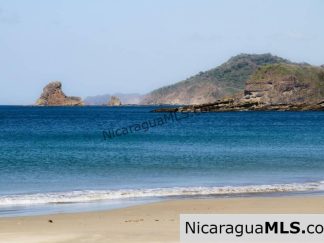 Wooded Lot Close to Beach Playa Marsella San Juan del Sur Nicaragua