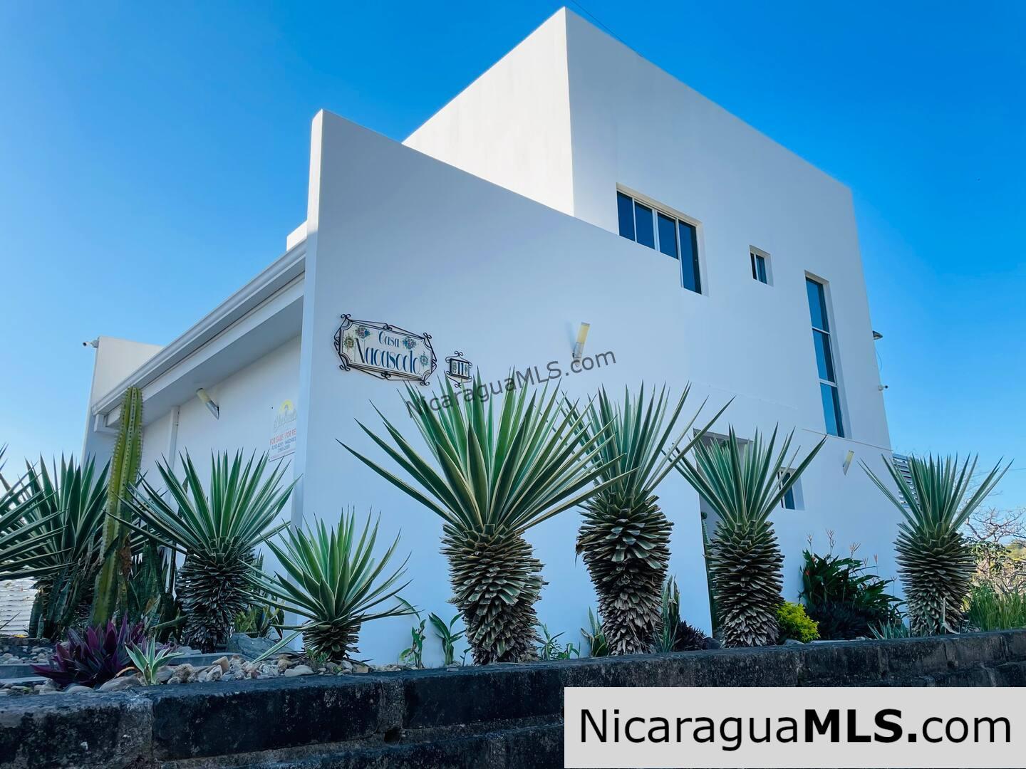 Luxury Ocean View Property Casa Nacascolo San Juan del Sur