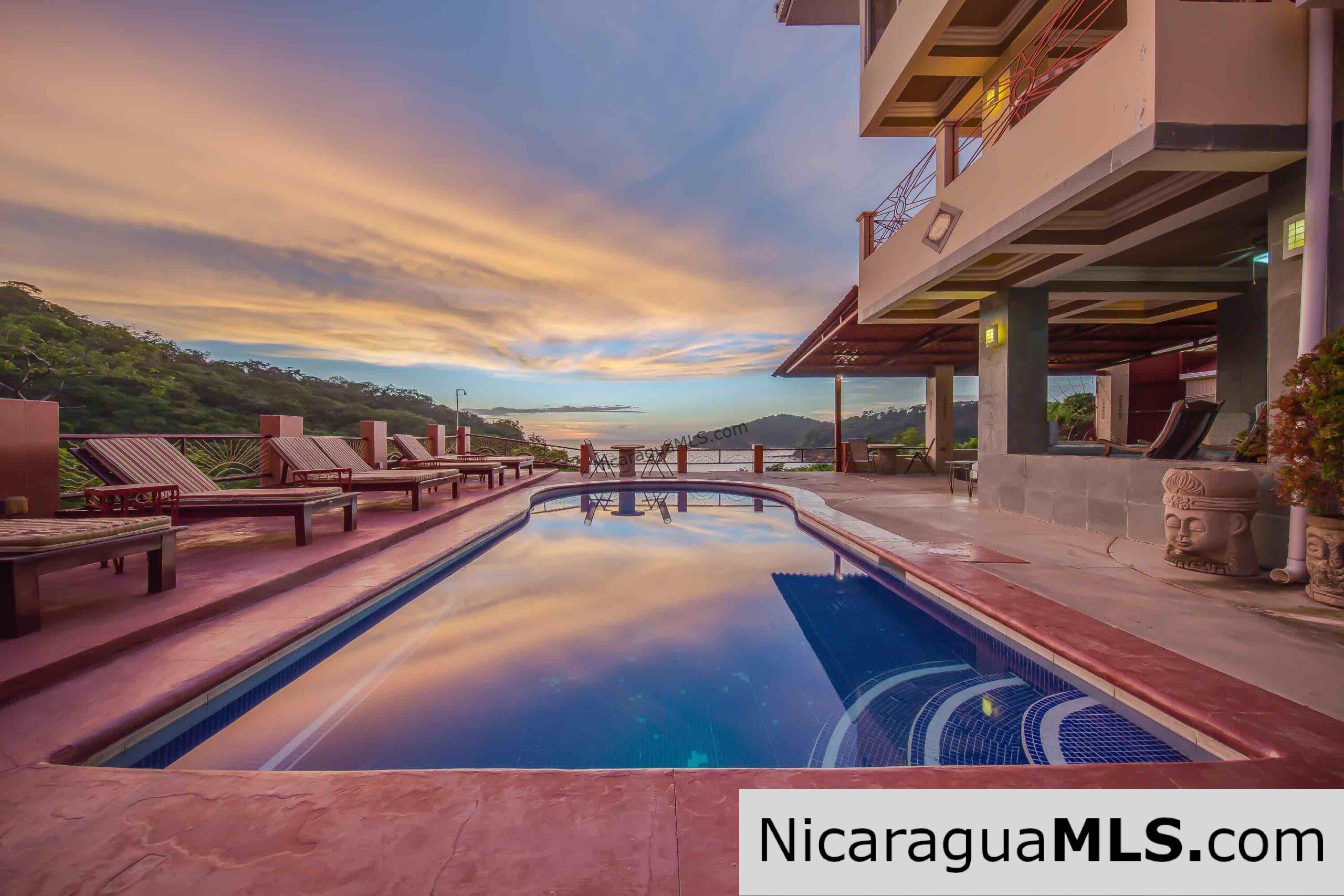 Bed and Breakfast in San Juan del Sur Nicaragua