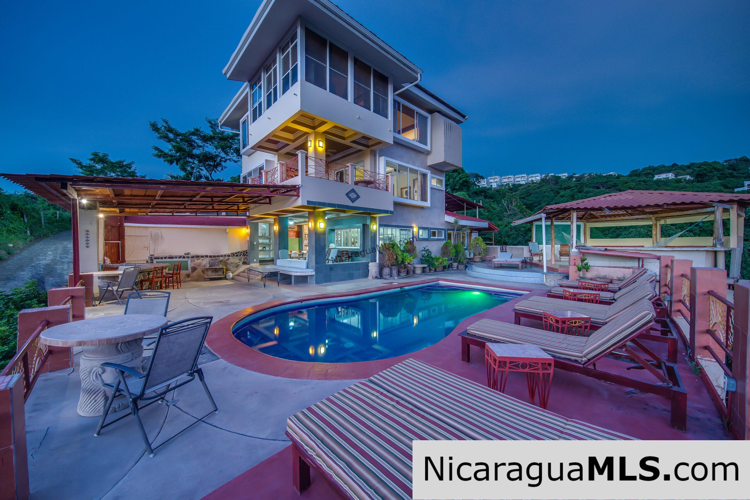 Bed and Breakfast in San Juan del Sur Nicaragua